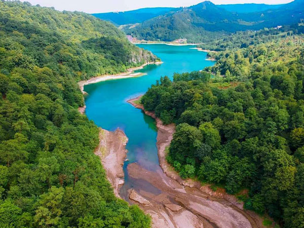 تور گیلماز (رامسر تا انزلی)